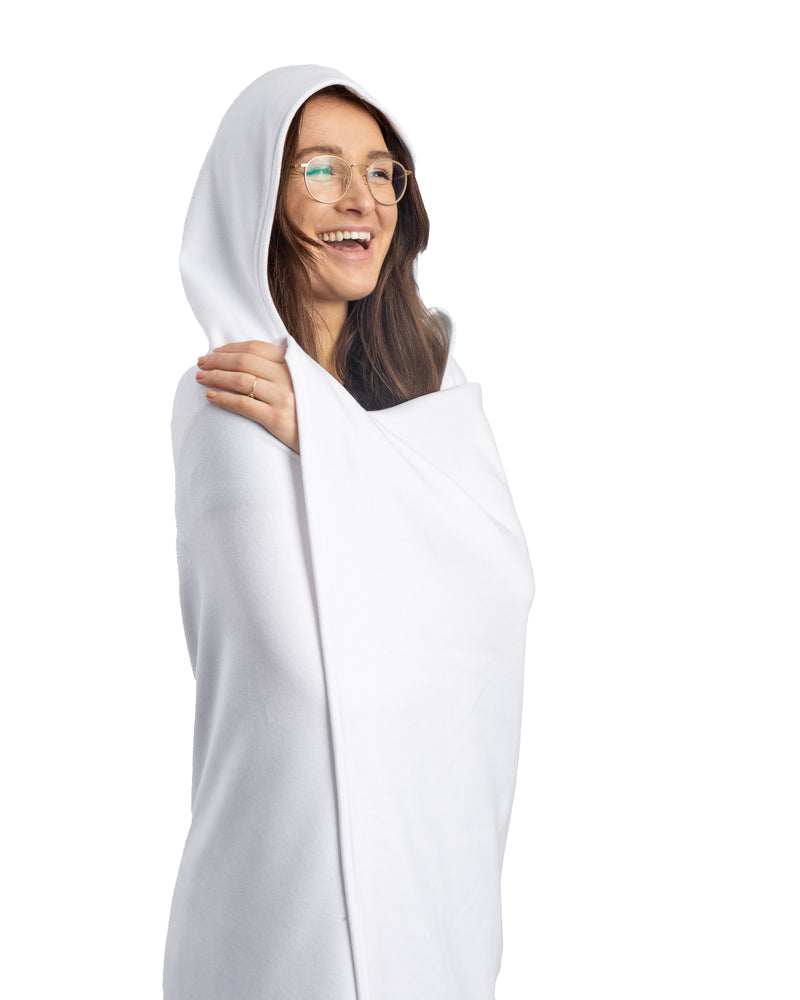 Create Your Own - Personalised Hooded Blanket - Kids