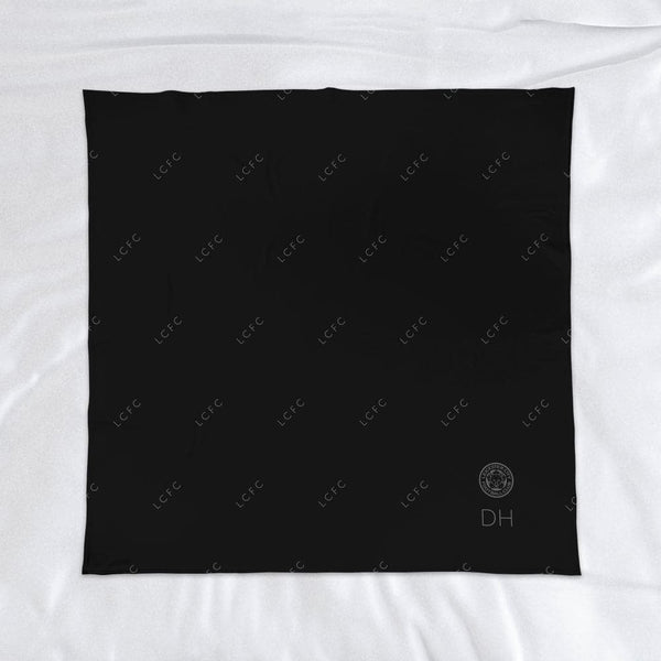 Leicester City FC Pattern Fleece Blanket