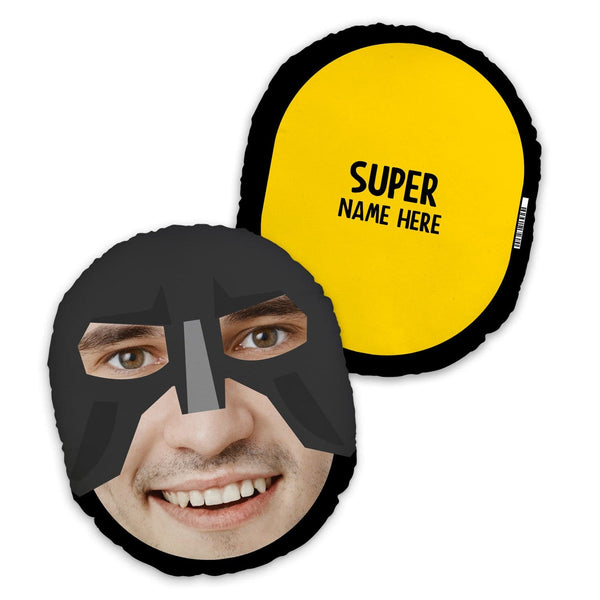 Superhero - Black - Mush Cush
