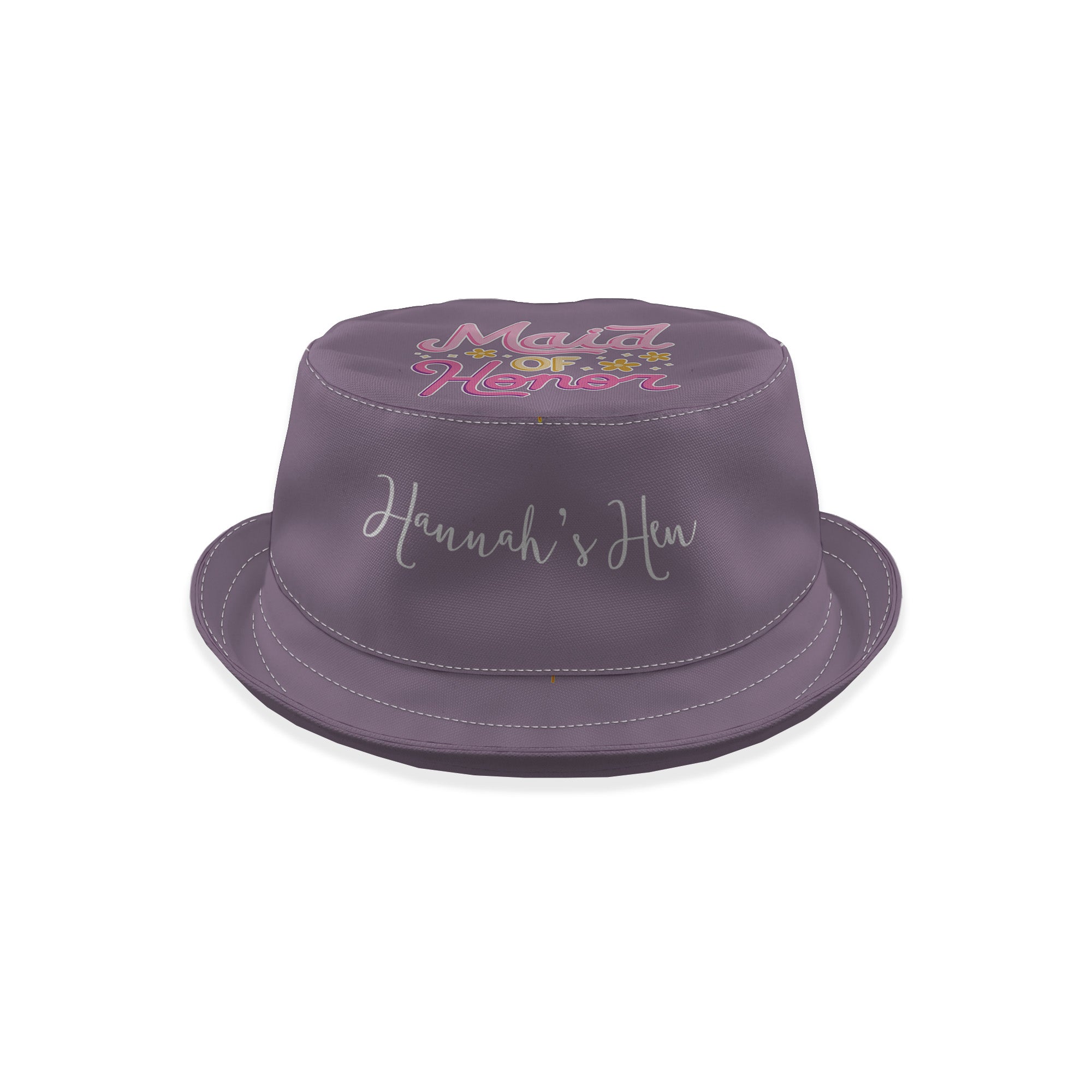 Custom Hen Party Bucket Hat