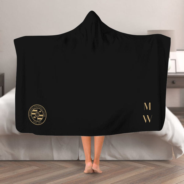 Reading FC Initials Hooded Blanket (Adult
