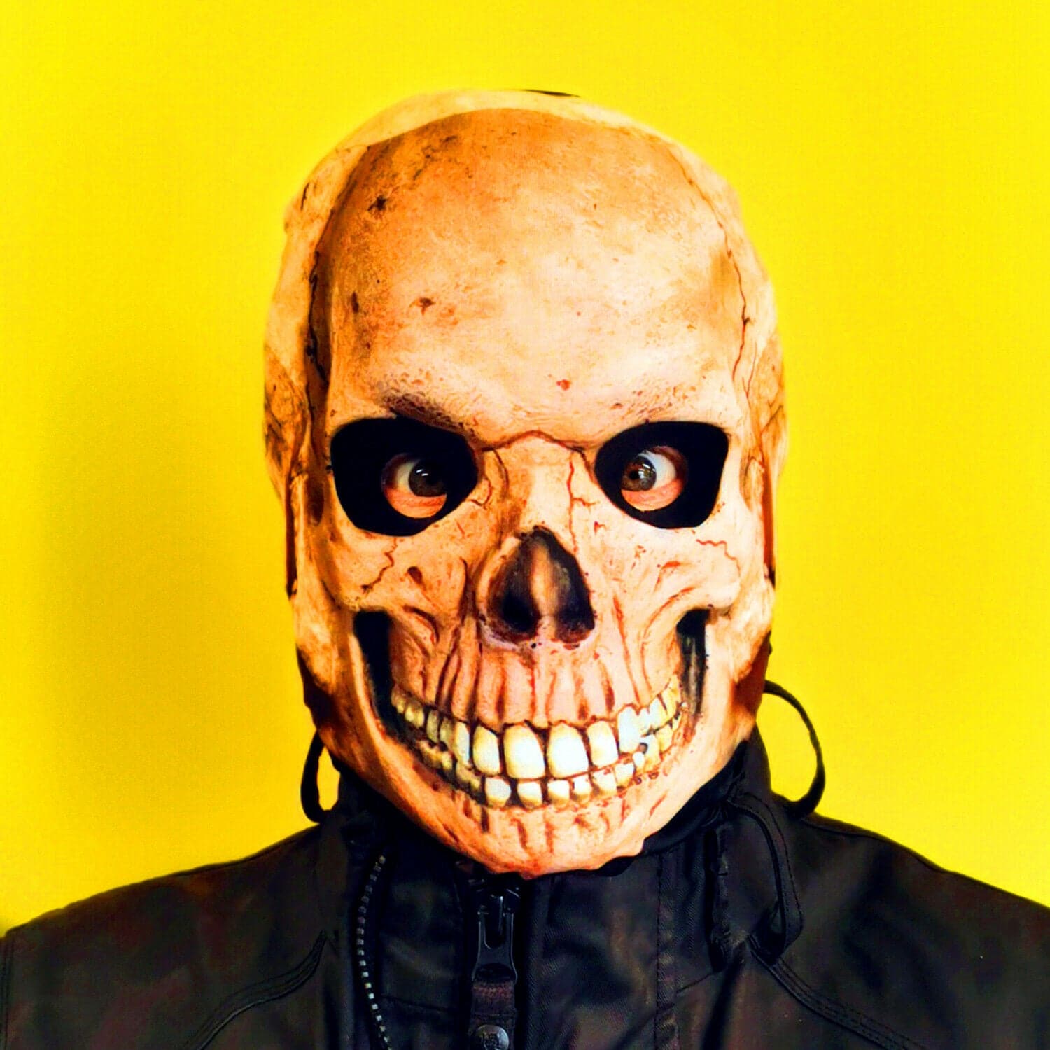 Evil Skull - Faceskin