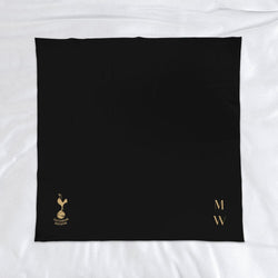 Tottenham Hotspur FC Initials Fleece Blanket UK